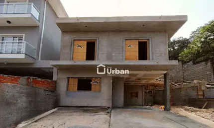 Casa com 3 dormitórios à venda, 155 m² por R$ 800.000,00 - Vila D'Este - Cotia/SP