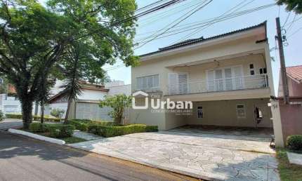 Casa com 4 quartos para alugar, 400 m² por R$ 12.000/mês - Granja Viana - São Paulo II - Cotia/SP