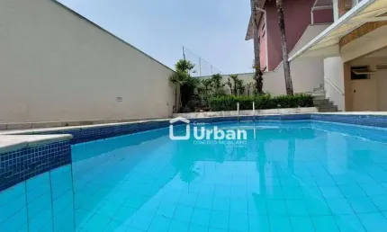 Casa com 4 quartos para alugar, 400 m² por R$ 12.000/mês - Granja Viana - São Paulo II - Cotia/SP