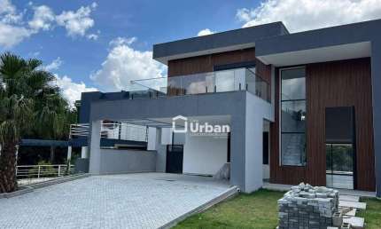 Casa com 5 dormitórios à venda, 462 m² por R$ 3.390.000,00 - Golf Village - Carapicuíba/SP