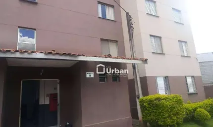 Apartamento com 2 quartos à venda na Rua Nápoles, 415, Jardim Colibri, Cotia
