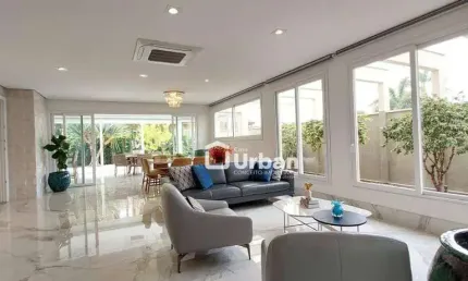Casa com 4 quartos à venda, 356 m² por r$ 6.500.000 - granja viana - cotia/sp