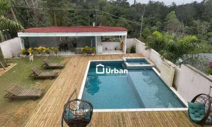 Casa com 4 dormitórios à venda, 375 m² por R$ 1.600.000,00 - Village Los Angeles - Cotia/SP