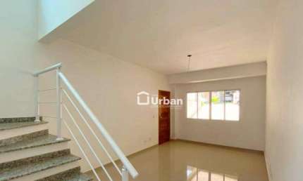Casa com 3 dormitórios à venda, 119 m² por R$ 700.000,00 - Villa D´este - Cotia/SP