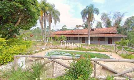 Chácara com 8 dormitórios à venda, 8150 m² por R$ 325.000,00 - Caete (Mailasqui) - São Roque/SP