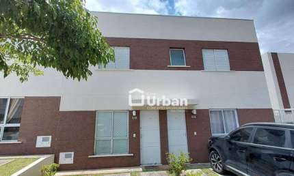 Casa com 2 quartos, 62 m² - venda por R$ 480.000 ou aluguel por R$ 3.560/mês - Gramado - Cotia/SP