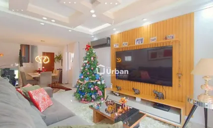 Casa com 3 dormitórios à venda, 180 m² por R$ 1.000.000,00 - Vila D'Este - Cotia/SP