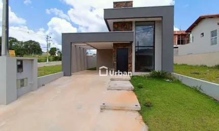 Casa com 3 dormitórios à venda, 110 m² por R$ 720.000,00 - Lago dos Pássaros - Cotia/SP