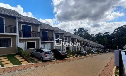 Casa com 2 dormitórios, 49 m² - venda por R$ 320.000,00 ou aluguel por R$ 2.500,00/mês - Chácara Ondas Verdes - Cotia/SP