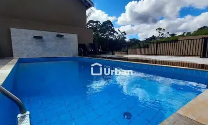 Casa com 2 dormitórios, 49 m² - venda por R$ 320.000,00 ou aluguel por R$ 2.500,00/mês - Chácara Ondas Verdes - Cotia/SP