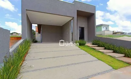 Casa com 2 dormitórios à venda, 106 m² por R$ 800.000,00 - Lago dos Pássaros - Cotia/SP