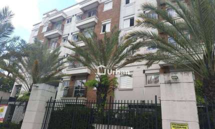 Apartamento /Studio com 2 dormitório sendo 1 suíte  Granja Viana - Cotia/SP
