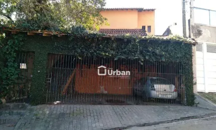 Casa com 3 quartos à venda na Rua Rio Doce, 14, Vila Diva, Carapicuíba