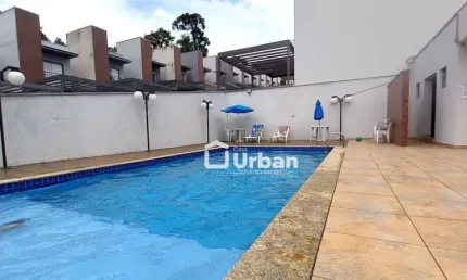 Casa com 3 dormitórios à venda, 112 m² por R$ 745.000,00 - Chácara Pavoeiro - Cotia/SP