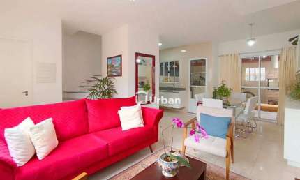 Casa com 3 dormitórios à venda, 76 m² por R$ 310.000,00 - Caucaia do Alto - Cotia/SP