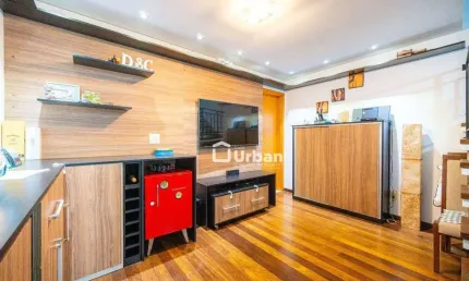Casa com 3 dormitórios à venda, 105 m² por R$ 770.000,00 - Chácara Pavoeiro - Cotia/SP