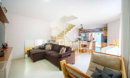 Casa com 3 dormitórios à venda, 105 m² por R$ 720.000,00 - Chácara Pavoeiro - Cotia/SP