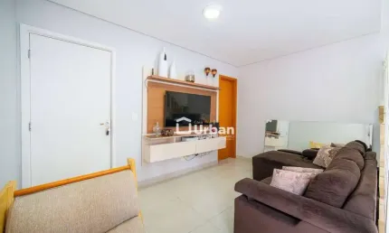 Casa com 3 dormitórios à venda, 105 m² por R$ 720.000,00 - Chácara Pavoeiro - Cotia/SP
