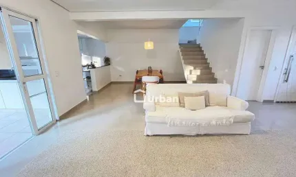 Casa com 3 dormitórios, 218 m² - venda por r$ 980.000,00 ou aluguel por r$ 8.500,00/mês - transurb - itapevi/sp