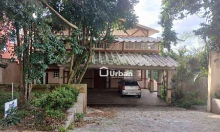 Casa com 4 dormitórios à venda, 711 m² por R$ 980.000 - Parque São Paulo  - Cotia/SP