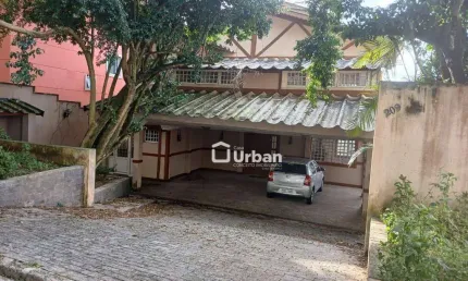 Casa com 4 dormitórios à venda, 711 m² por r$ 980.000 - parque são paulo  - cotia/sp