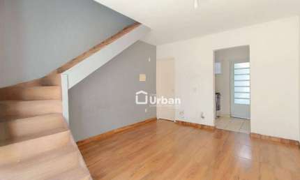 Casa com 2 dormitórios à venda, 50 m² por R$ 193.000 - Caucaia do Alto - Cotia/SP