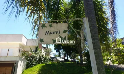 Terreno em condomínio fechado à venda na Rua Miami, 118, Paysage Noble, Vargem Grande Paulista