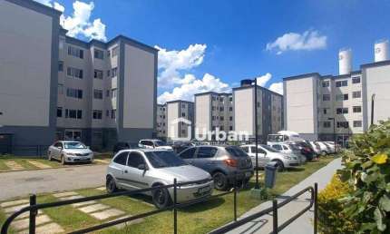 Apartamento com 2 quartos à venda, 40 m² por R$ 170.000 - Petrópolis - Cotia/SP