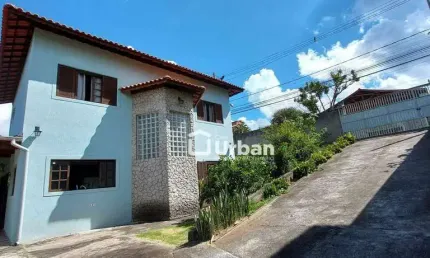 Casa com 3 quartos à venda, 199 m² por R$ 790.000 - Narita Garden - Vargem Grande Paulista/SP