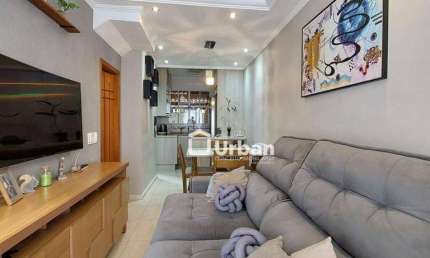 Casa com planejados 2 dormitórios à venda, 63 m² por R$ 296.950 - Colinas de Cotia - Cotia/SP