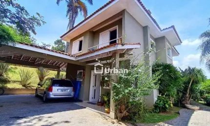 Casa Venda/locação 4 quartos sendo 2 suites em Condomínio Fechado