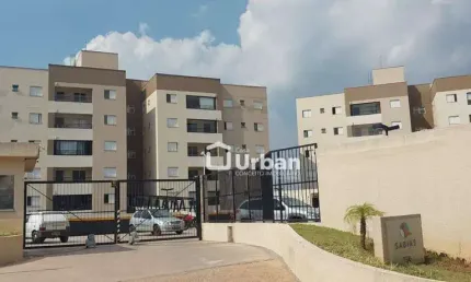 Apartamento com 2 quartos à venda, 50 m² por R$ 280.000 - Cotia - Cotia/SP