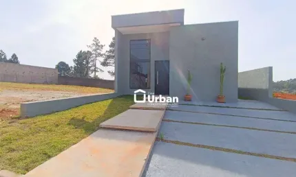 Casa com 3 dormitórios à venda, 110 m² por R$ 690.000,00 - Lago dos Pássaros - Cotia/SP