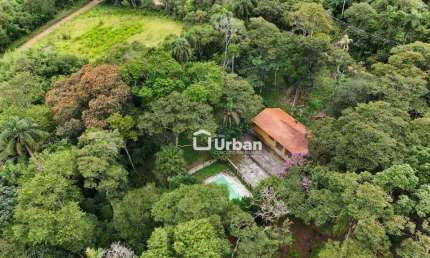 Chácara com 3 dormitórios à venda, 3322 m² por R$ 780.000,00 - Água Espraiada (Caucaia do Alto) - Cotia/SP