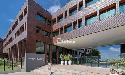 Sala para alugar, 34 m² por R$ 2.827,83/mês - Granja Viana - Cotia/SP