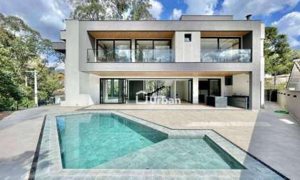 Casa com 4 quartos à venda, 724 m² por R$ 8.700.000 - São Paulo II - Cotia/SP