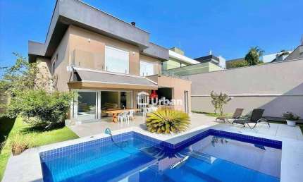 Casa com 4 dormitórios à venda, 315 m² por R$ 2.800.000,00 - Vintage - Cotia/SP