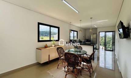 Casa com 3 dormitórios à venda, 136 m² por R$ 860.000,00 - Terra Nobre II - Cotia/SP