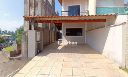 Casa com 3 dormitórios à venda, 168 m² por R$ 598.000,00 - Villa D´este - Cotia/SP