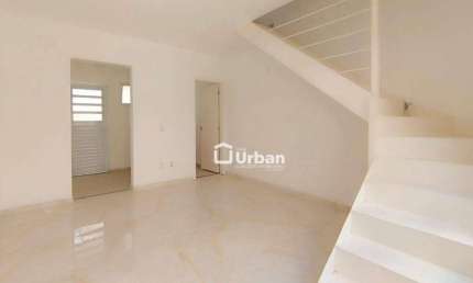 Casa com 2 dormitórios à venda, 50 m² por R$ 202.000,00 - Caucaia do Alto - Cotia/SP