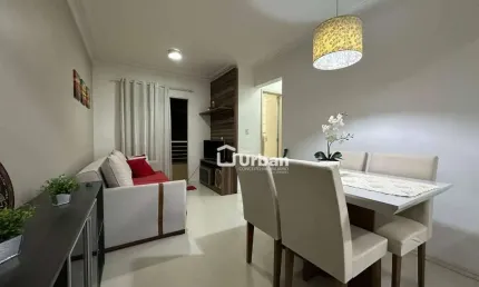 Apartamento com 56 m², 2 dormitórios à venda em Cotia - Parque Rincão