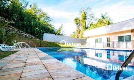 Apartamento com 2 dormitórios, 53 m² - venda por R$ 240.000,00 ou aluguel por R$ 1.900,00/mês - Vila Monte Serrat - Cotia/SP