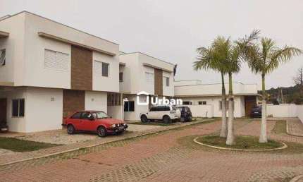 Casa com 3 dormitórios à venda, 121 m² por R$ 369.900,00 - Chácara do Carmo - Vargem Grande Paulista/SP