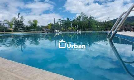 Apartamento com 2 quartos, 42 m² - venda por R$ 240.000 ou aluguel por R$ 1.525/mês - Recanto Vista Alegre - Cotia/SP