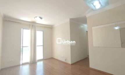 Apartamento com 2 dormitórios à venda, 56 m² por R$ 250.000,00 - Residencial Costa Verde - Cotia/SP