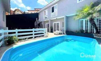 Casa com 5 dormitórios, 285 m² - venda por R$ 1.600.000,00 ou aluguel por R$ 9.784,00/mês - São Paulo II - Cotia/SP