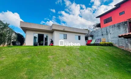 Casa com 3 dormitórios à venda, 78 m² por r$ 880.000,00 - parque rizzo - cotia/sp