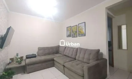 Apartamento com 2 dormitórios, 52 m² - venda por R$ 220.000,00 ou aluguel por R$ 1.600,00/mês - Cotia - Cotia/SP