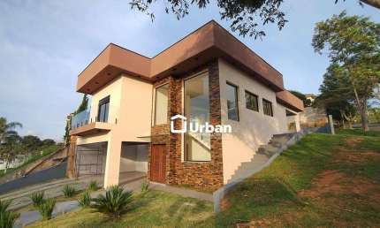 Casa com 3 quartos à venda, 200 m² por R$ 1.180.000 - Paysage - Vargem Grande Paulista/SP