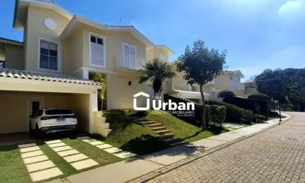 Casa com 3 dormitórios para alugar, 238 m² por R$ 10.000,00/mês - Bosque do Vianna - Cotia/SP